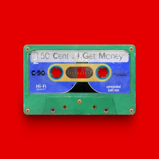 03526 - 50 Cent - I Get Money